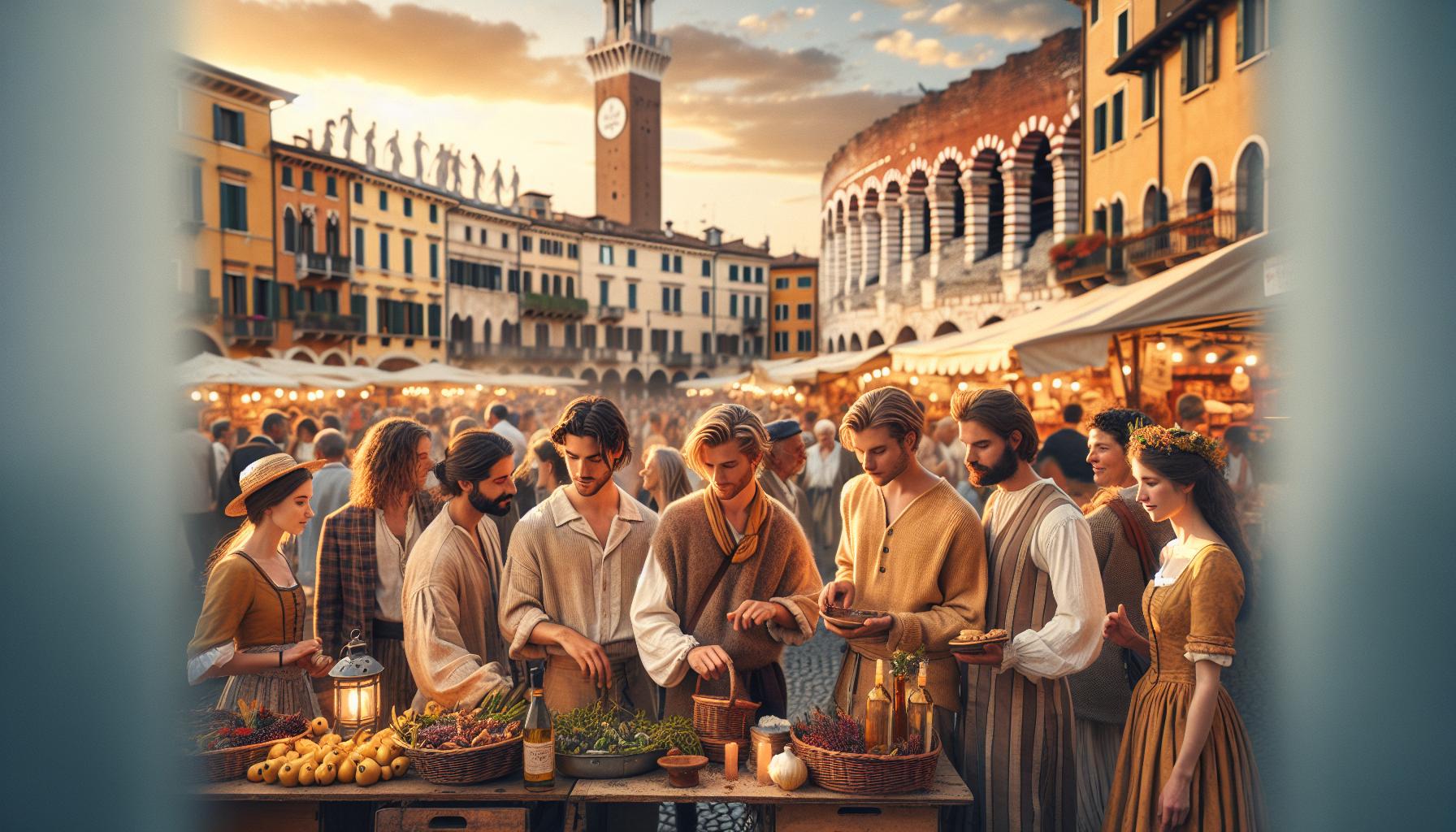Festival e Eventi Stagionali a Verona