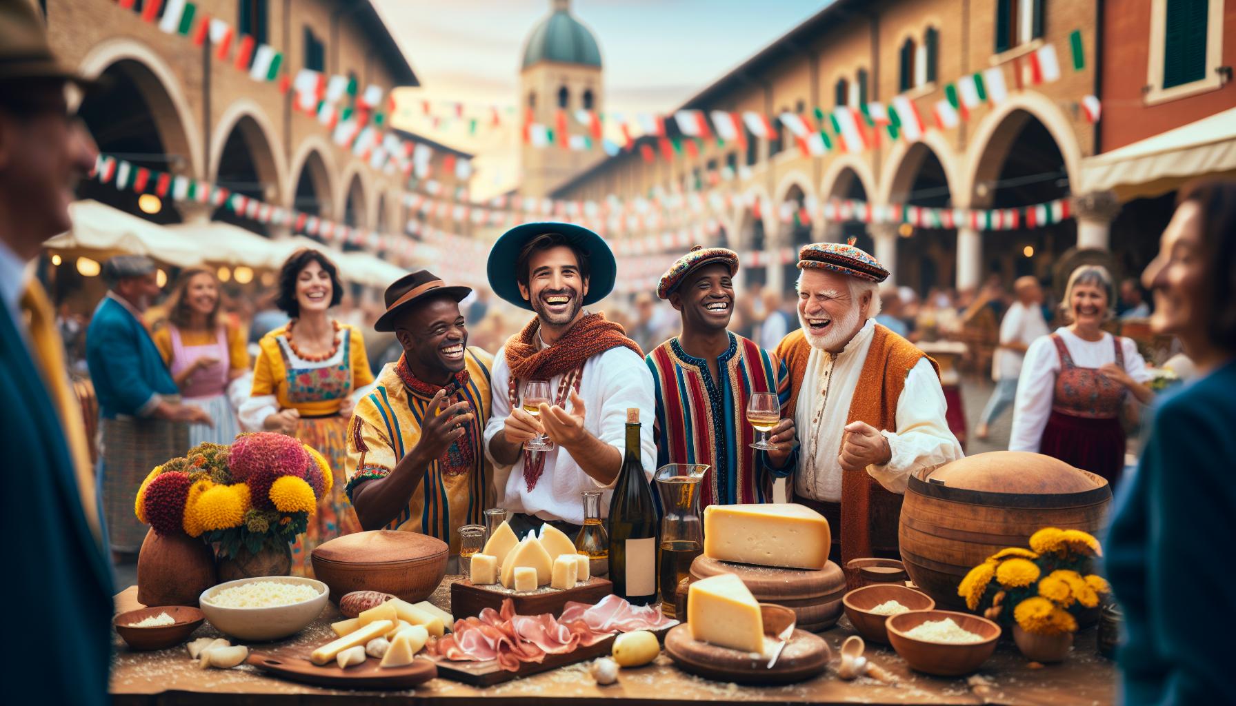 Cultura e Tradizioni: Festival e Eventi Stagionali a Parma