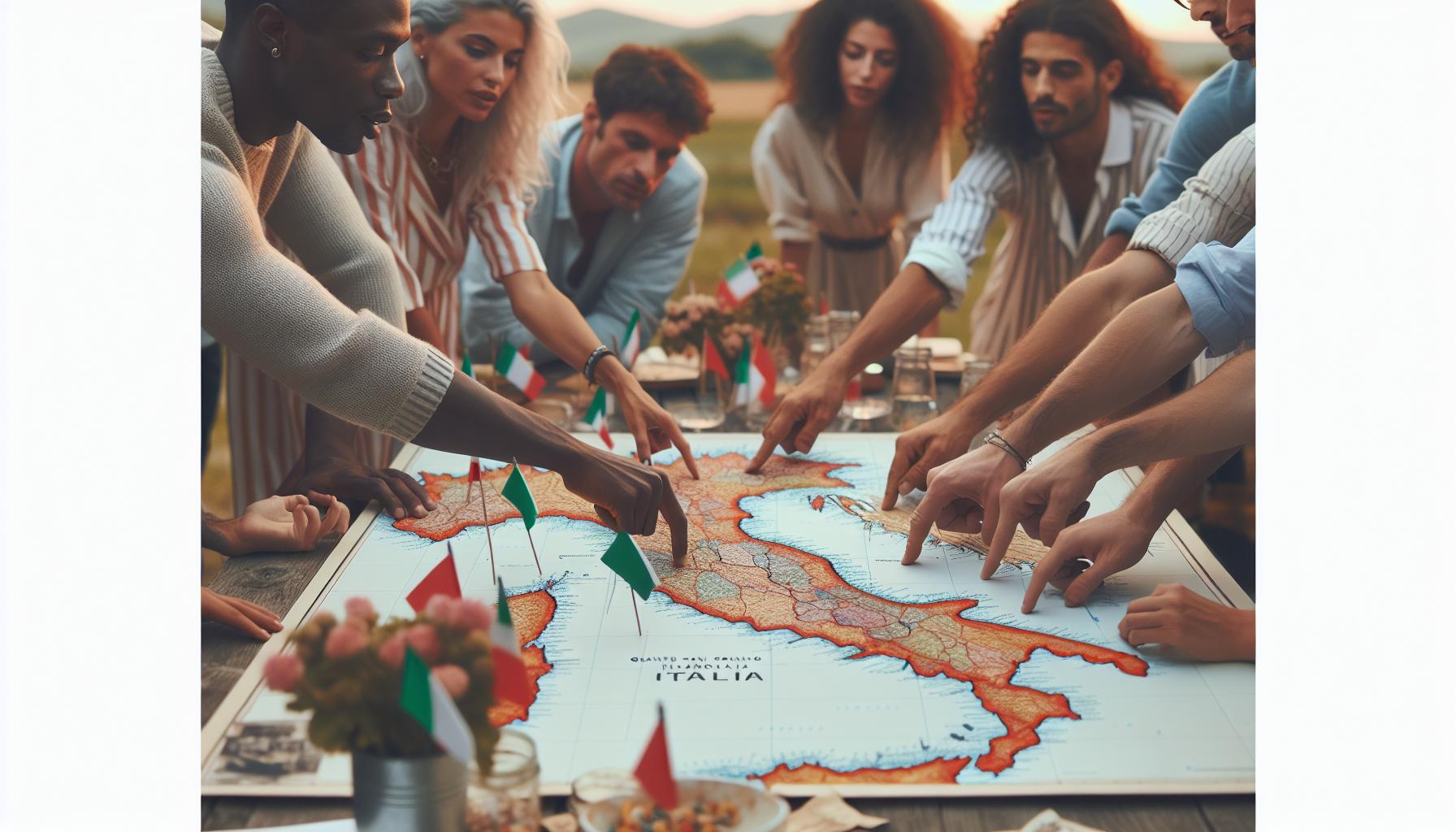 Quante Sono le Province in Italia? Mappa Completa 2025