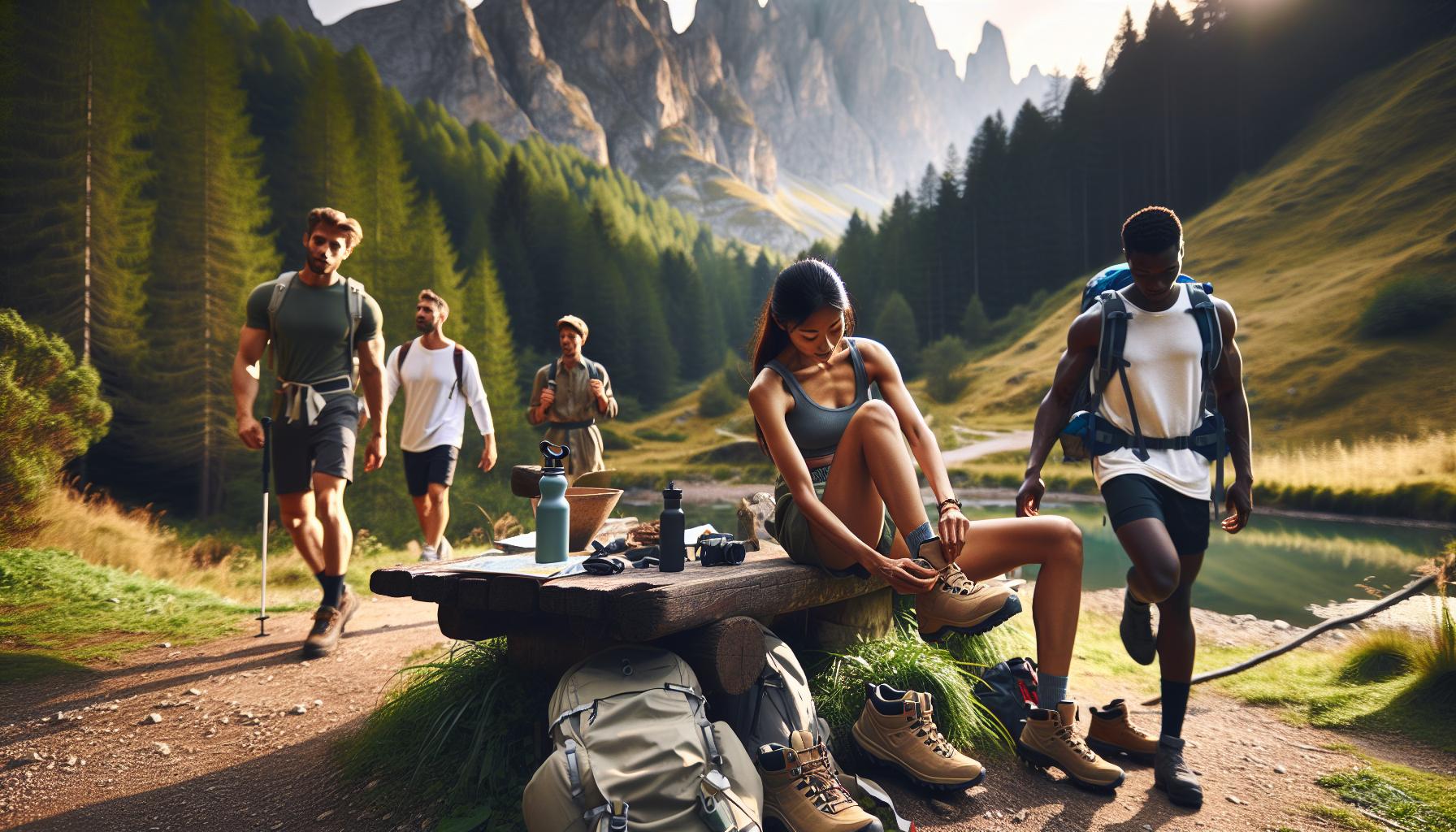 Attività all'aperto: Escursioni e sport nella provincia di Lecco