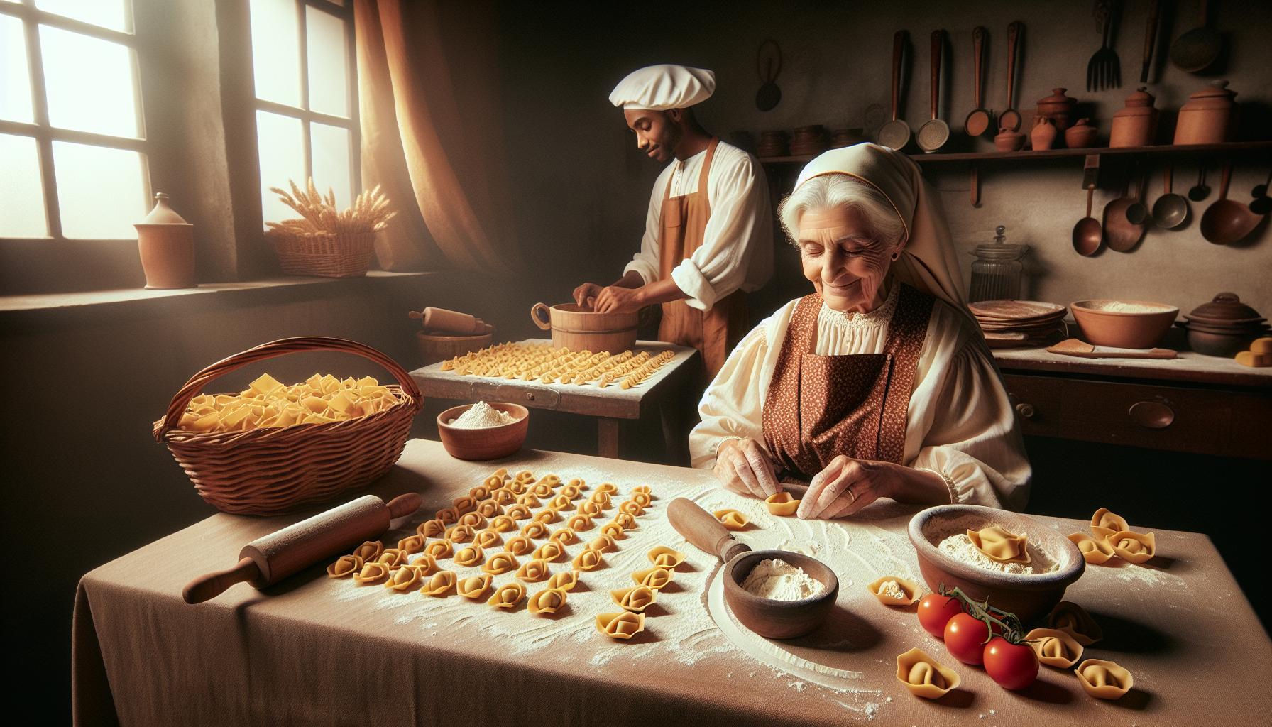 Tortellini di Modena: Storia e Tradizione