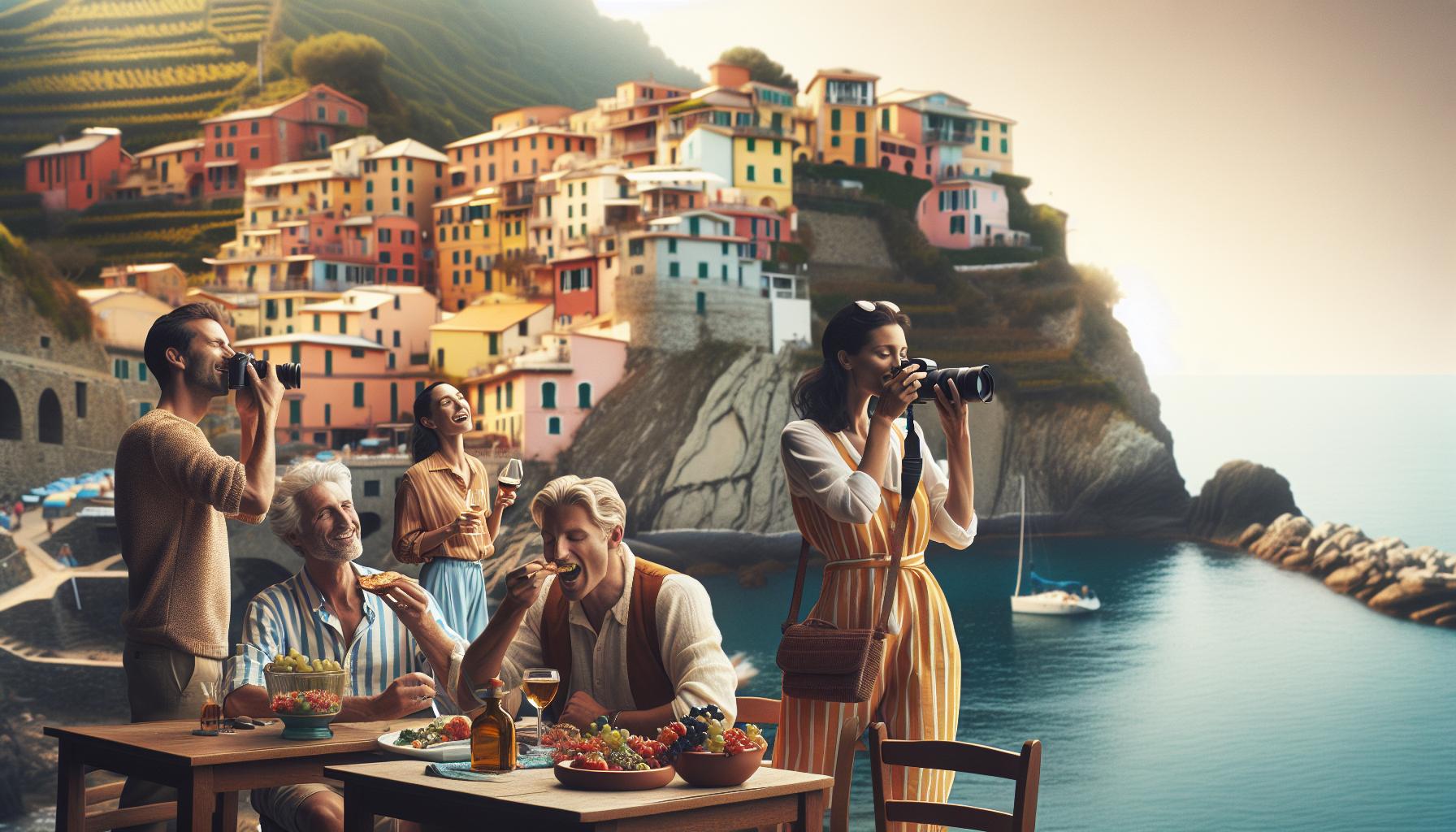 Le Province Costiere della Liguria: Un Viaggio da Non Perdere
