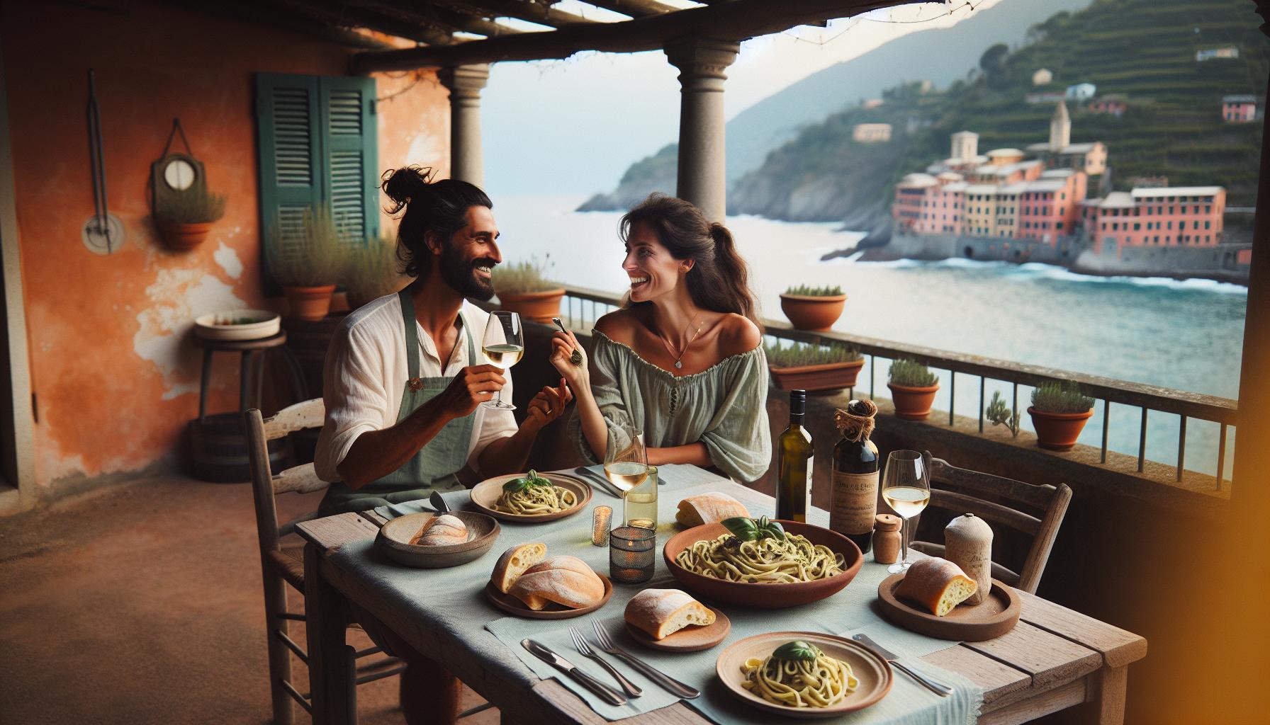 Esperienze Gastronomiche da Provare in Liguria