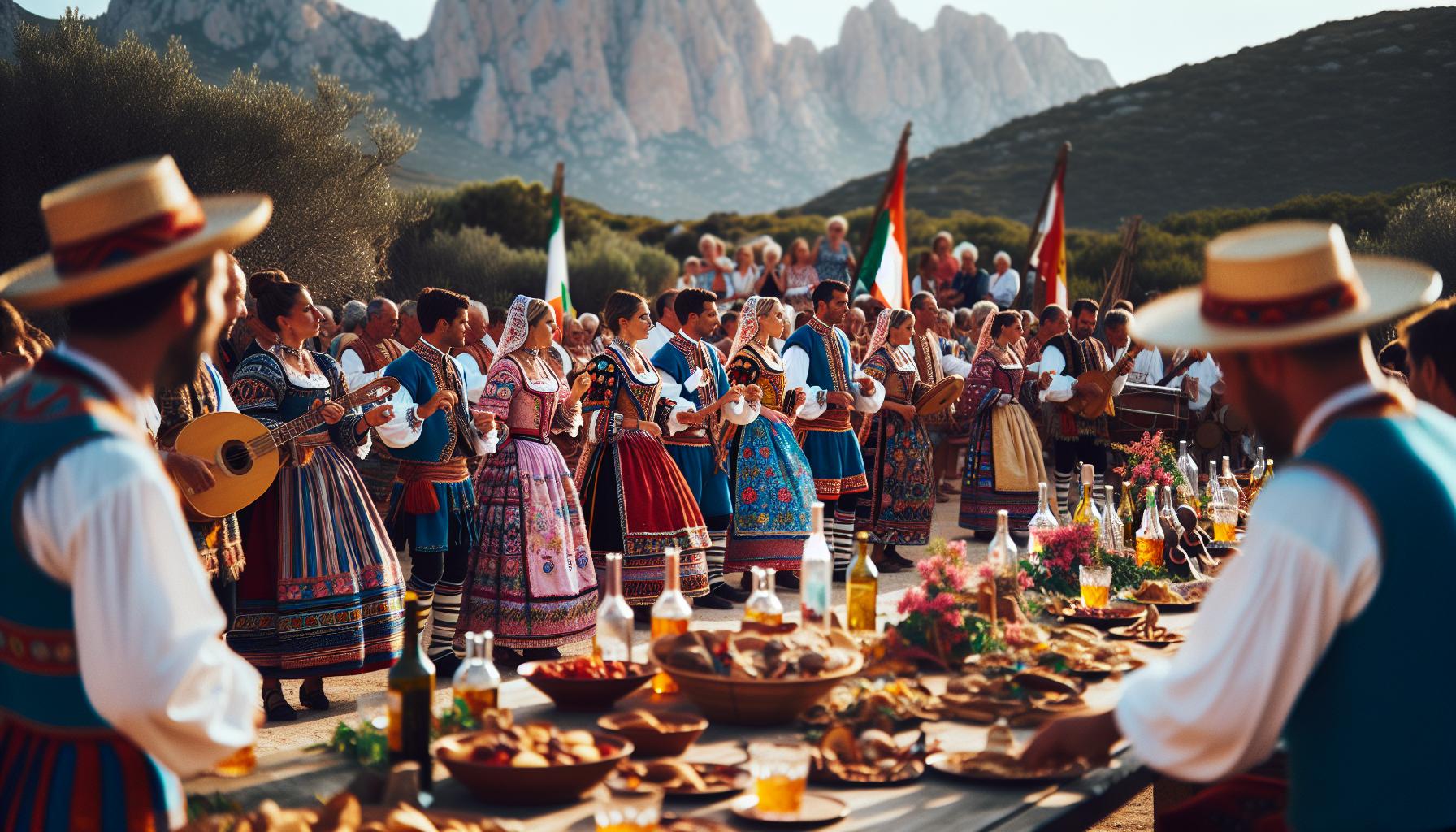 Eventi e festival imperdibili in Sardegna settentrionale