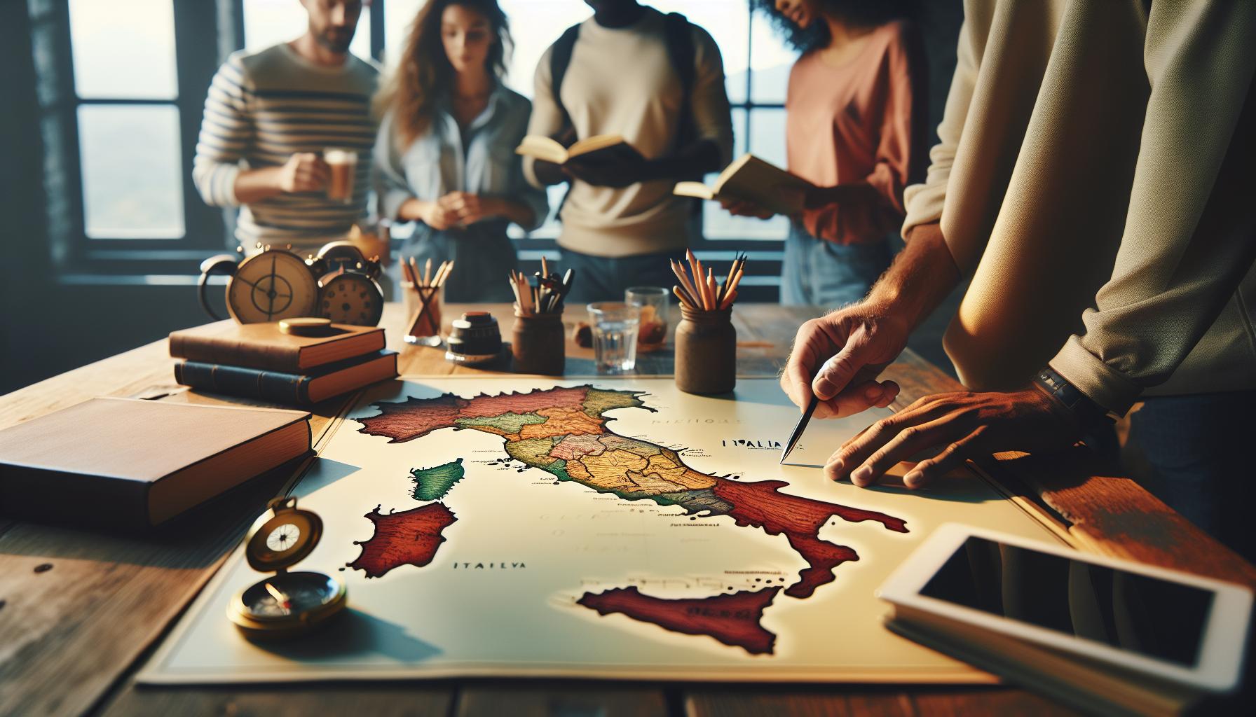 Quali sono le province italiane? Un'introduzione utile