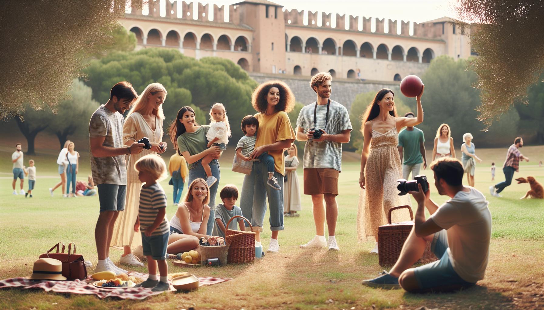 Attività imperdibili per famiglie a Latina