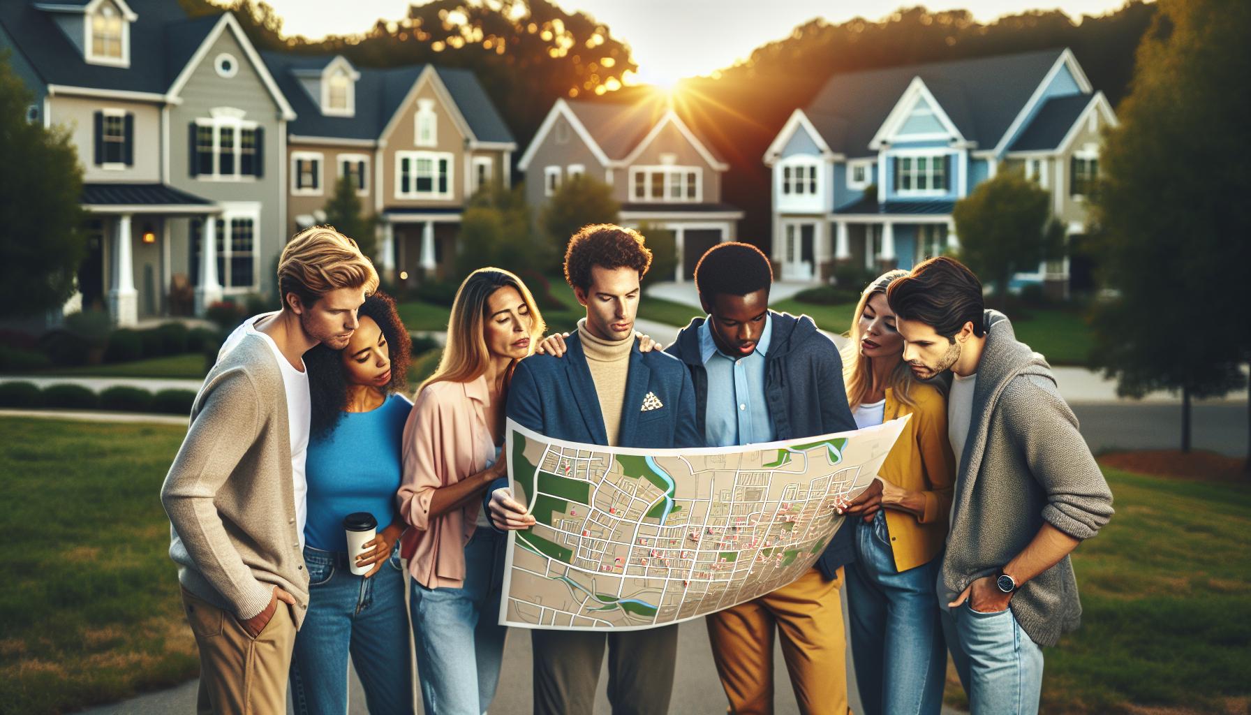 I 10 comuni top per acquistare casa