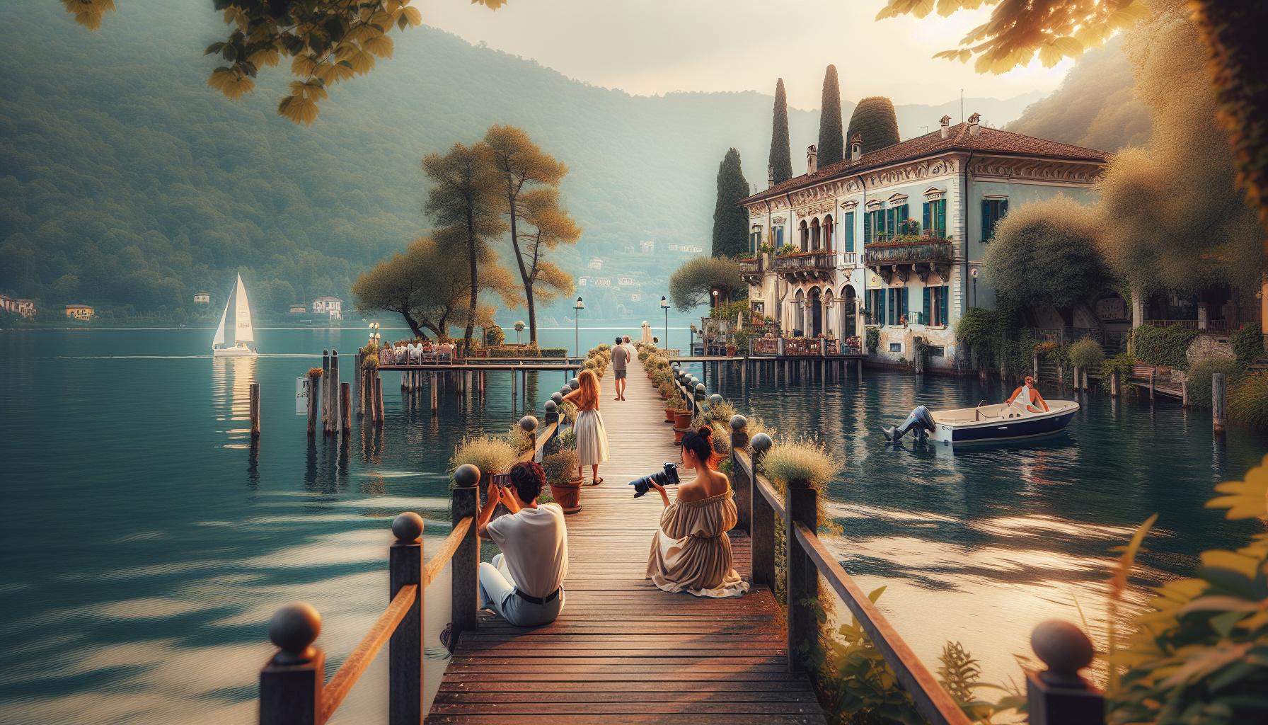 Cosa visitare nei laghi di Varese e provincia